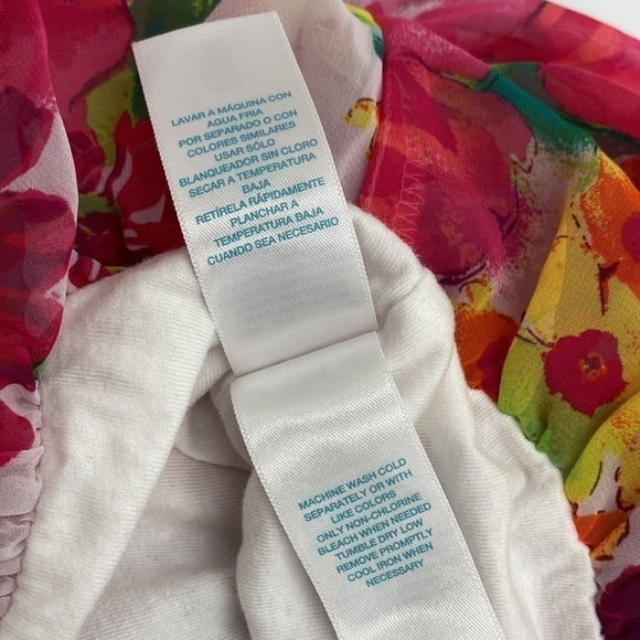 Made with love by Place dress 9-12M - Picture 4 of 6